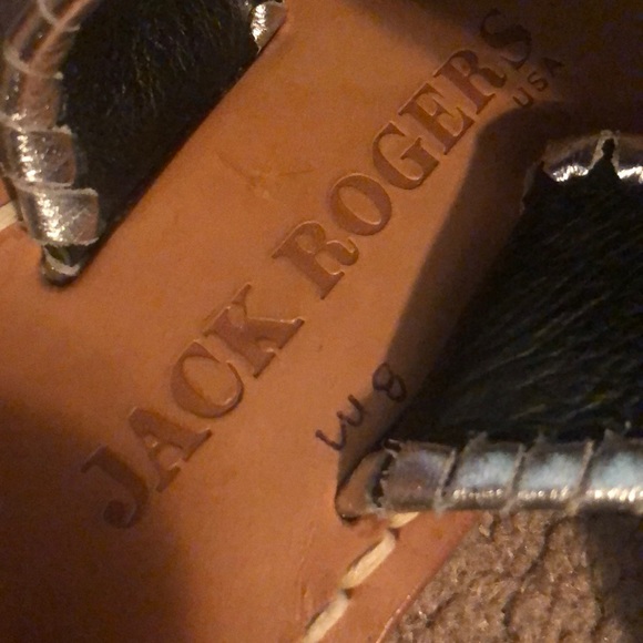 Jack Rogers - Picture 2 of 4
